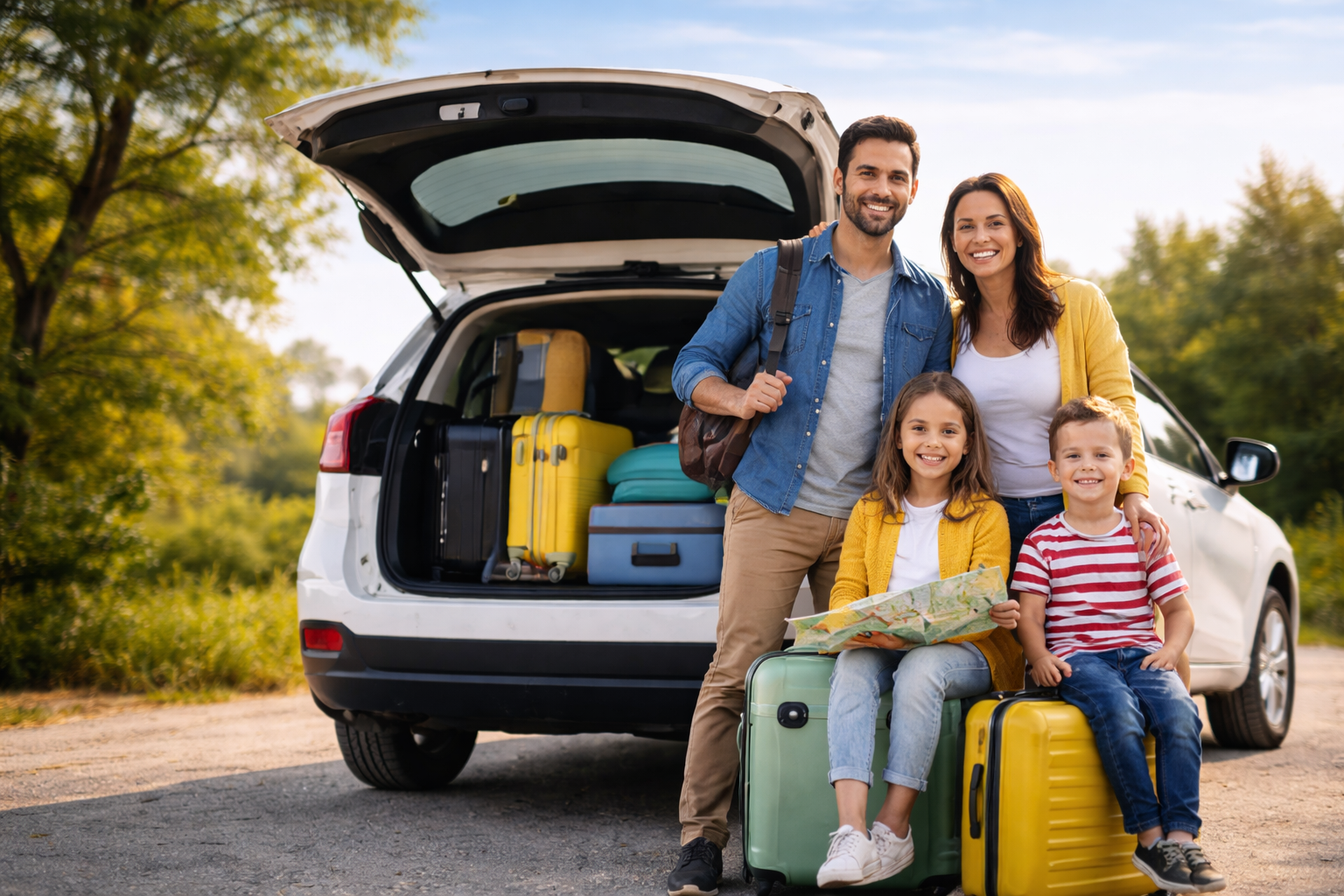 Outstation Car Rental