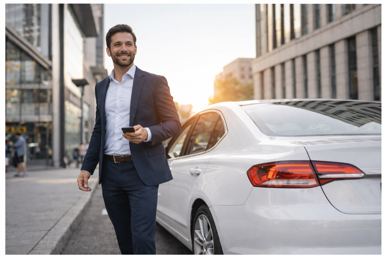 Car Travels in Vijayawada